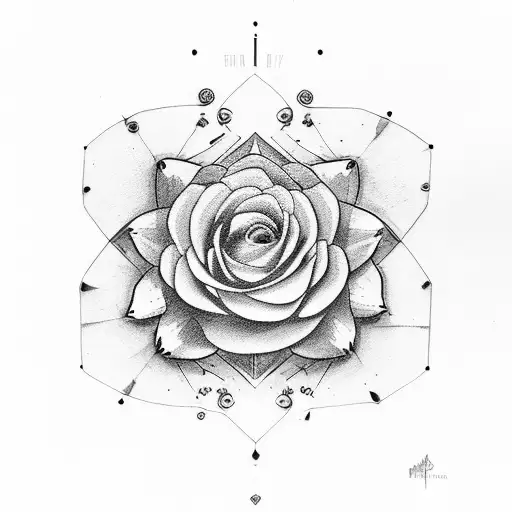with name Elena Martin et Raphael tattoo design idea