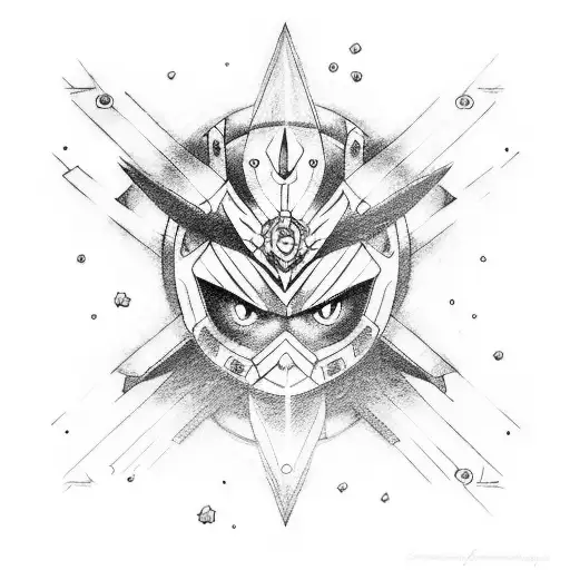 Update 67 gurren lagann tattoo ideas  incdgdbentre