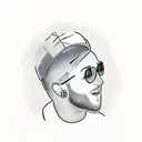 mac miller tattoo design idea