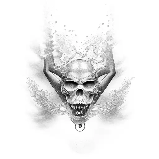 swimming biking running  tattoo design idea