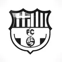 fc barcelona tattoo design idea