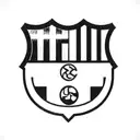 fc barcelona tattoo design idea