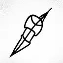 jazz tattoo design idea