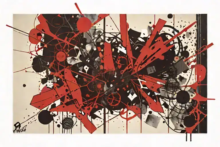 rowan bonfires tattoo design idea