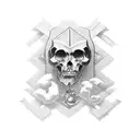 anti Judas  tattoo design idea