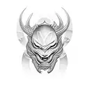 Dreamworks logo tattoo design idea