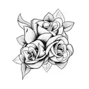 Rest in peace Grandma  tattoo design idea