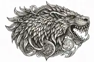 game of thrones  tattoo design idea