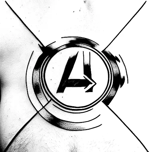 Avengers Tattoo by monkipigcat on DeviantArt