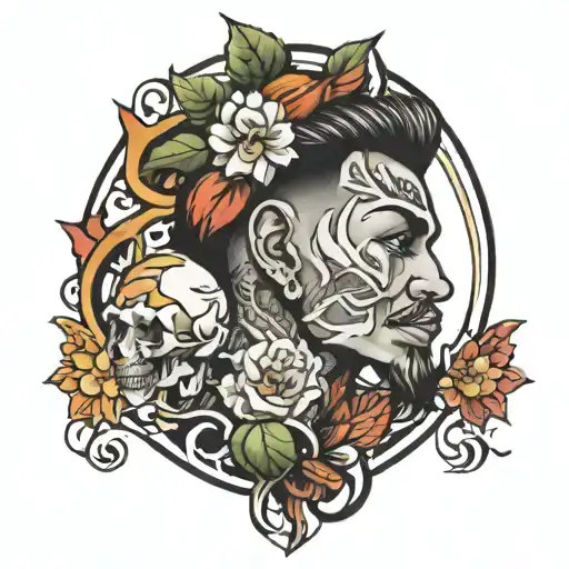 khalil tattoo design idea