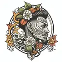 khalil tattoo design idea