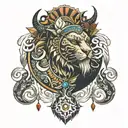 khalil tattoo design idea