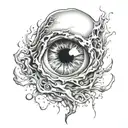 overdose tattoo design idea