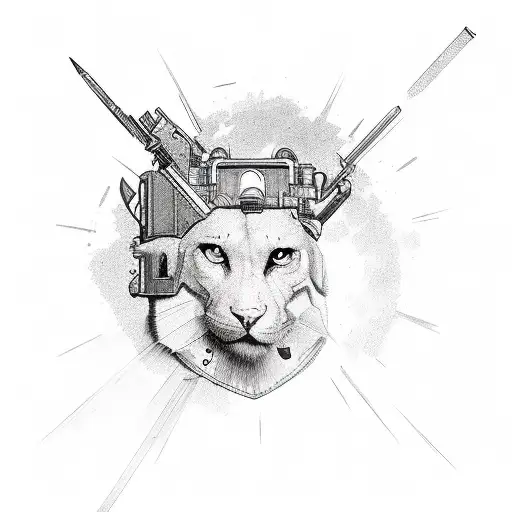 mobile legends bang bang tattoo design idea