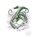  Reyquaza and Giratina tattoo design idea