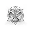 alchemy tattoo design idea