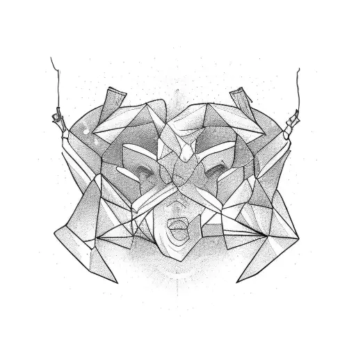 men mature with heartache and damage, not with time tattoo design idea