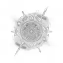 Afghanistan tattoo design idea