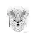 Afghanistan tattoo design idea