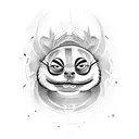 master oogway  tattoo design idea