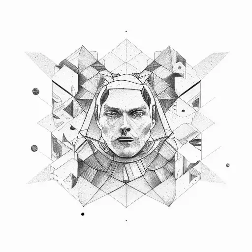 interstellar movie tattoo design idea