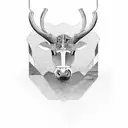 john deere tractor  tattoo design idea