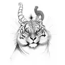 circus tattoo design idea