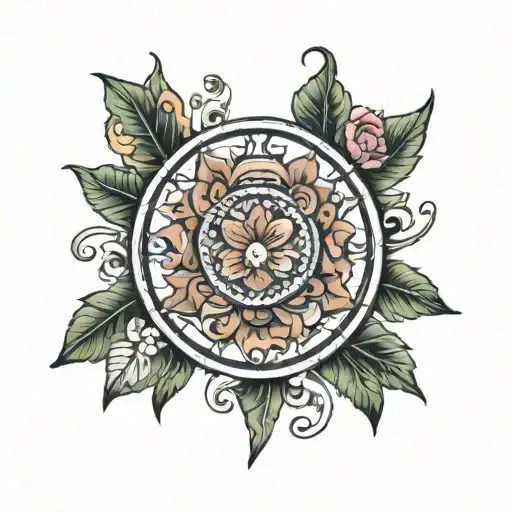 Arsenal, Victoria Concordia Cresit tattoo design idea