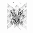 create a tattoo based on hungarians and based on Hungary tattoo design idea