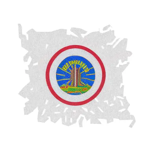 ohio Flag tattoo design idea