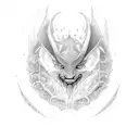 yawe from eragon tattoo design idea