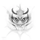 yawe from eragon tattoo design idea