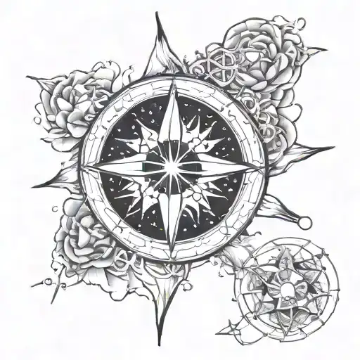 orions belt Making the 3 tattoo design idea