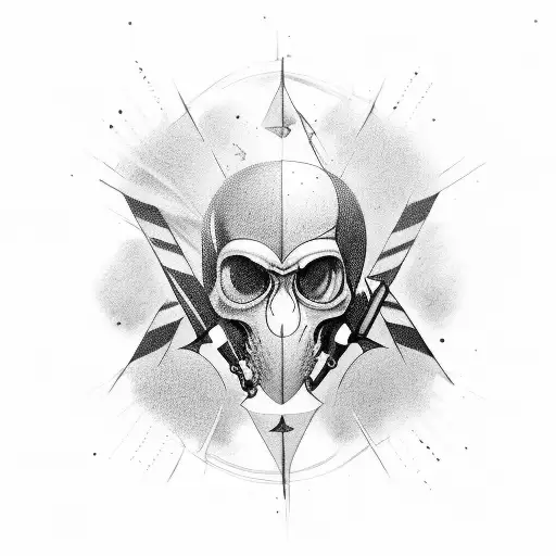 ultras tattoo design idea