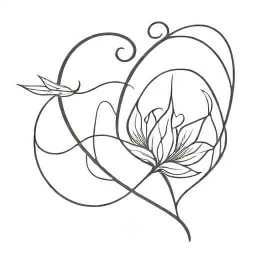 DESIRE tattoo design idea