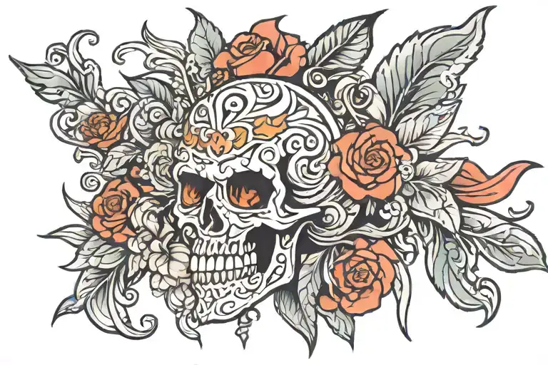 carrillo tattoo design idea