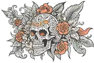 carrillo tattoo design idea