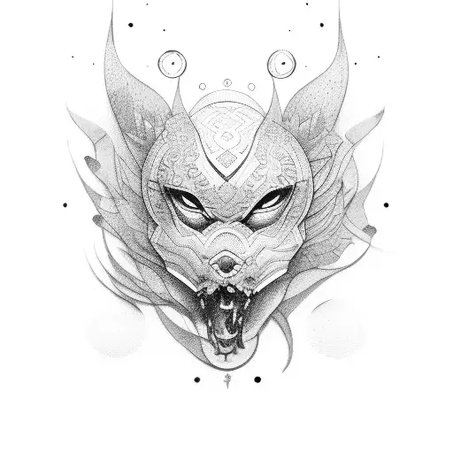 trading  tattoo design idea