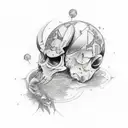 generic tattoo tattoo design idea