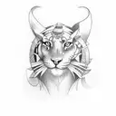 generic tattoo tattoo design idea