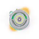 enso ring  tattoo design idea