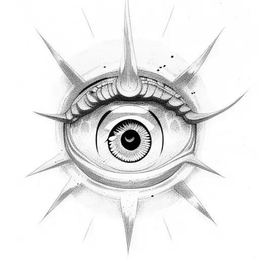 sharingan naruto tattoo design idea