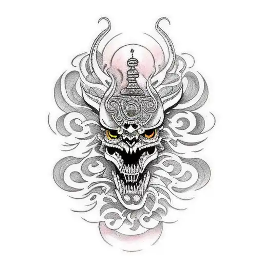 ave fenix tattoo design idea