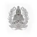 ave fenix tattoo design idea