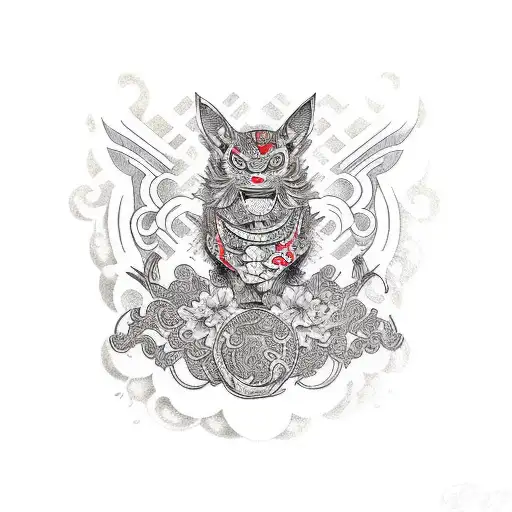 ratchet tattoo design idea