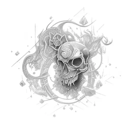 we reverse em tattoo design idea
