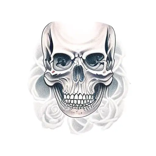 Grimreaper   tattoo design idea