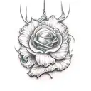 Grimreaper   tattoo design idea