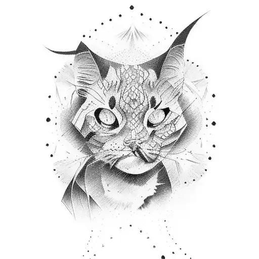 Elvis  tattoo design idea