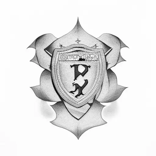 pittsburgh tattoo design idea